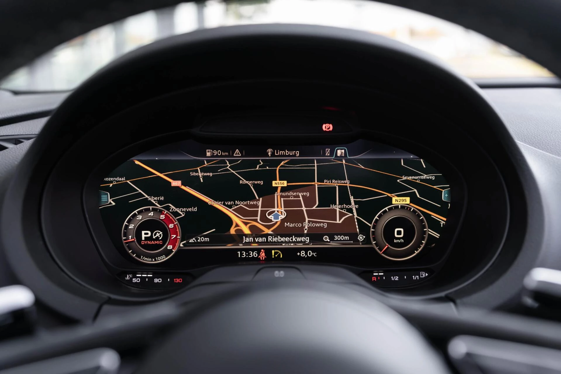 Hoofdafbeelding Audi RS3