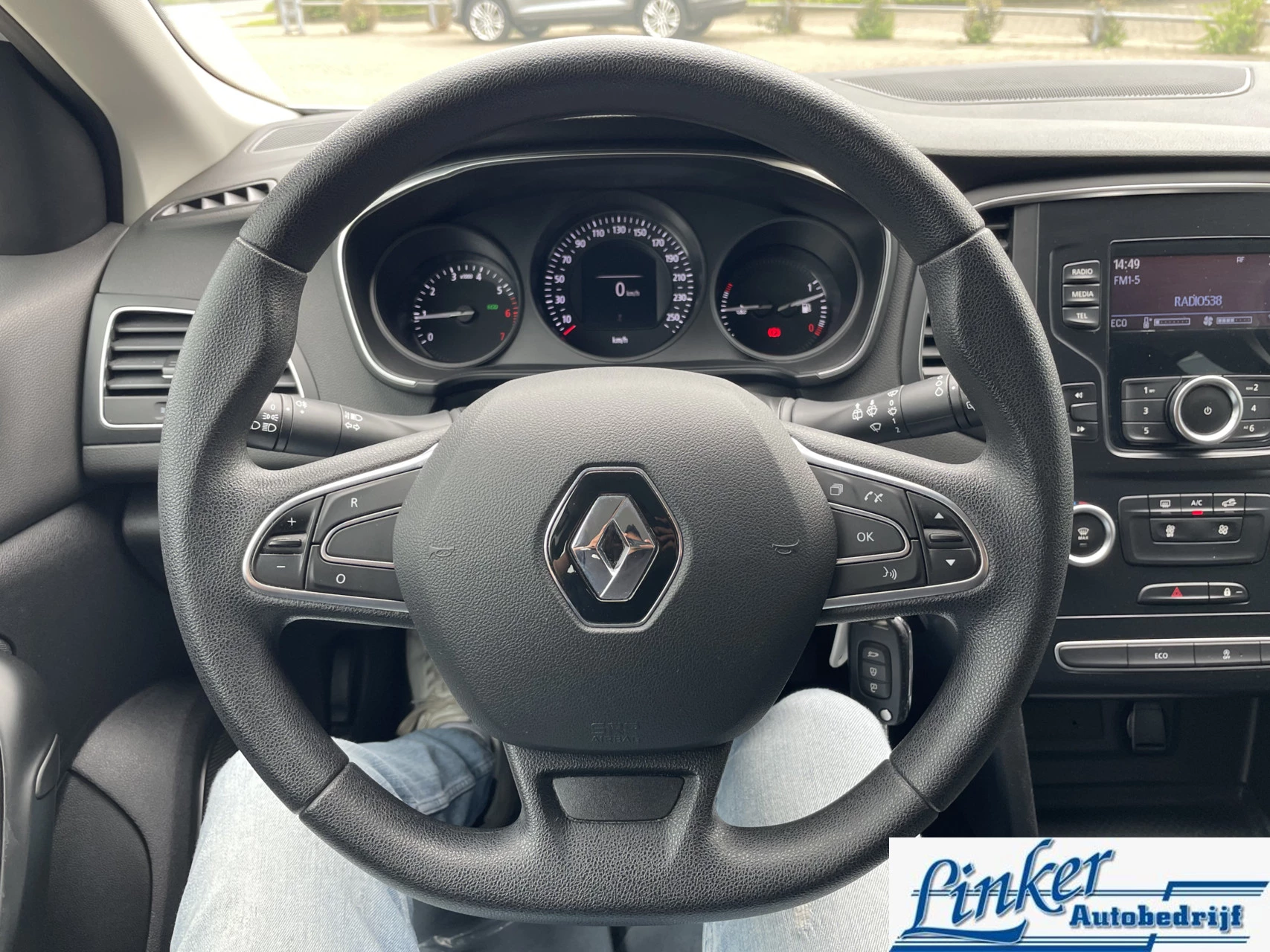 Hoofdafbeelding Renault Mégane Estate