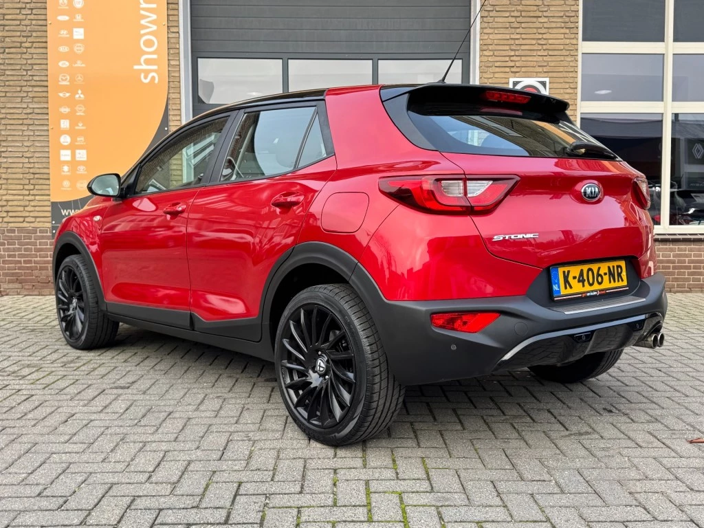 Hoofdafbeelding Kia Stonic