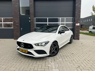 Mercedes-Benz CLA 250 4MATIC Premium Plus HUD/360cam/Sfeer/Bomvol