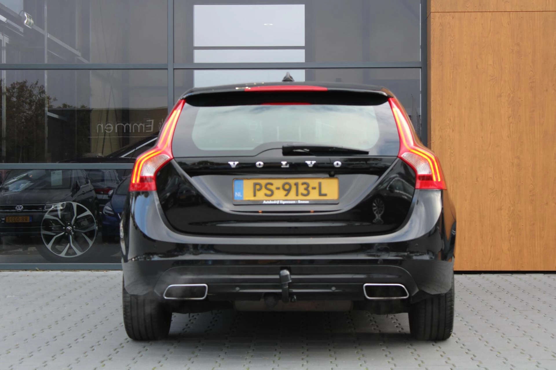 Hoofdafbeelding Volvo V60