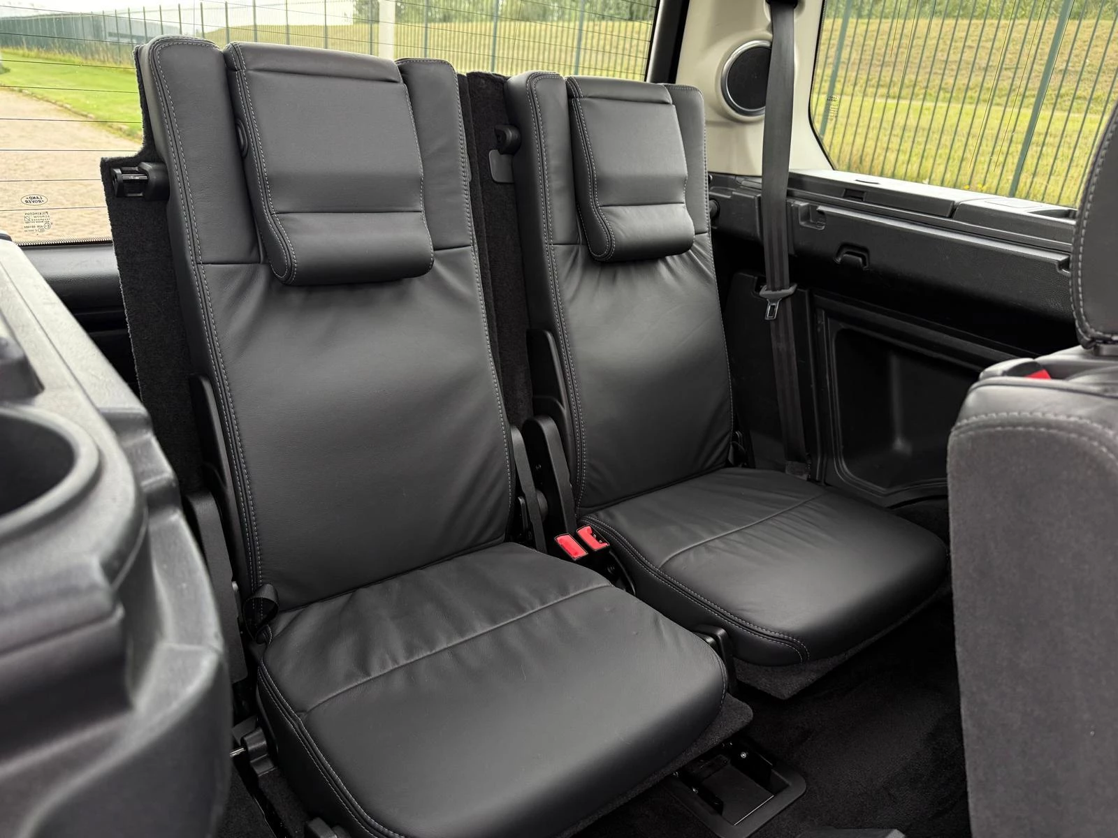 Hoofdafbeelding Land Rover Discovery