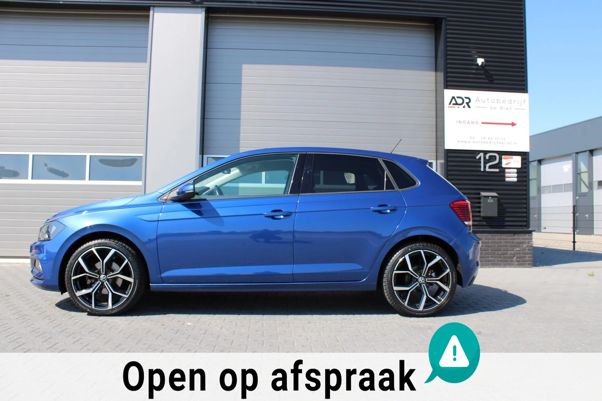 Hoofdafbeelding Volkswagen Polo