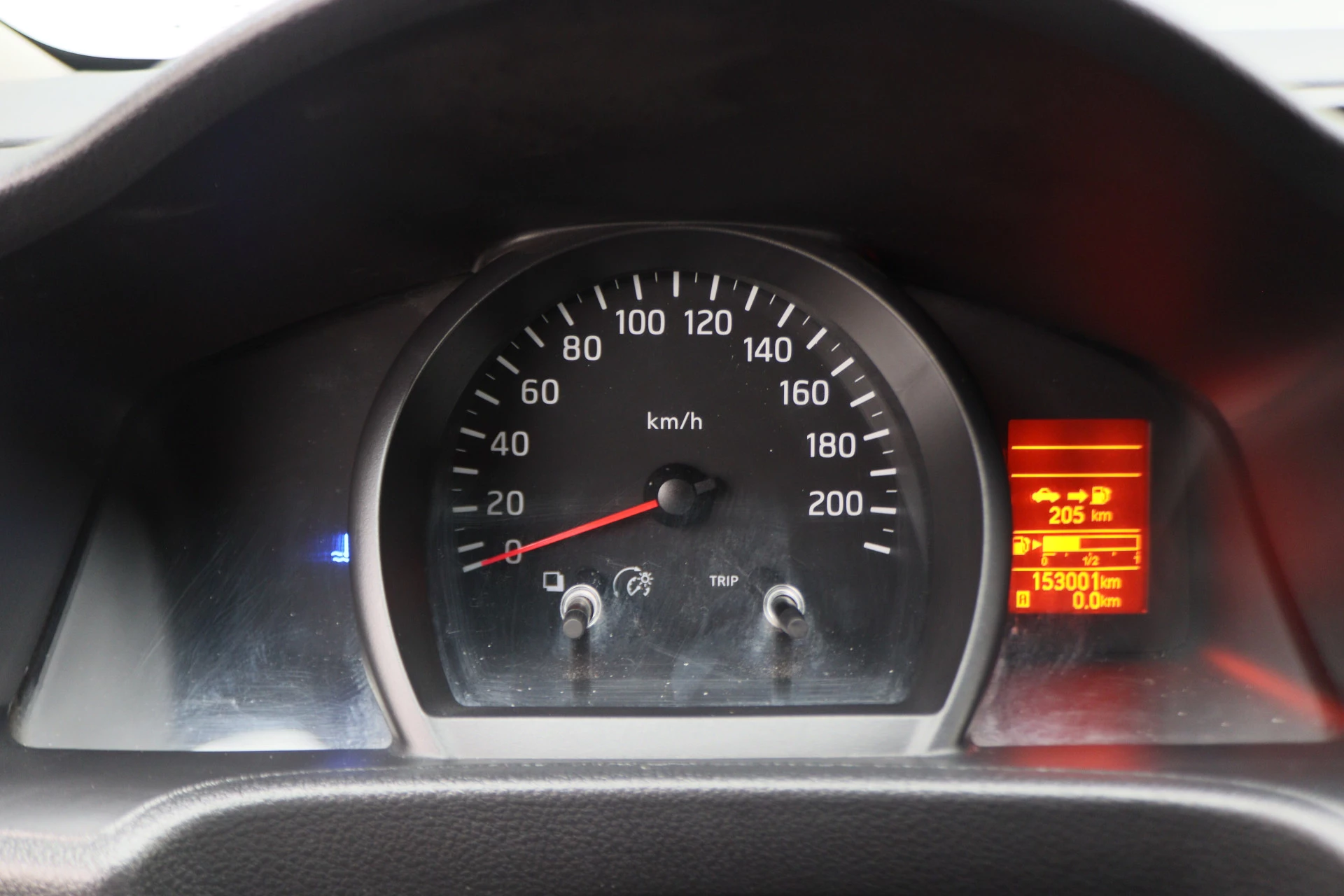 Hoofdafbeelding Nissan NV200