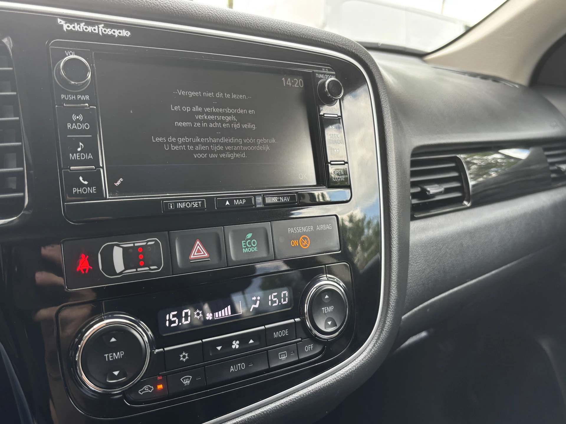 Hoofdafbeelding Mitsubishi Outlander