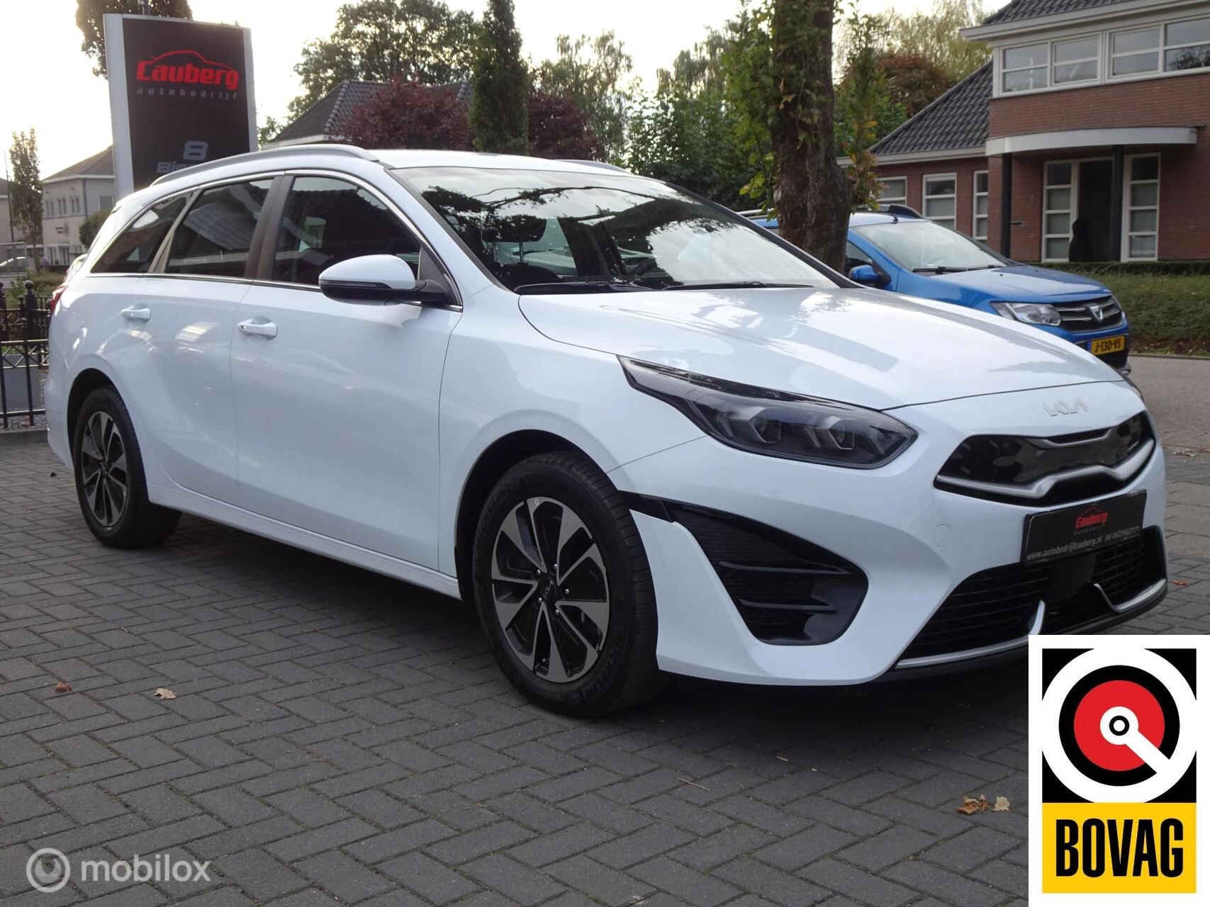 Hoofdafbeelding Kia Ceed Sportswagon