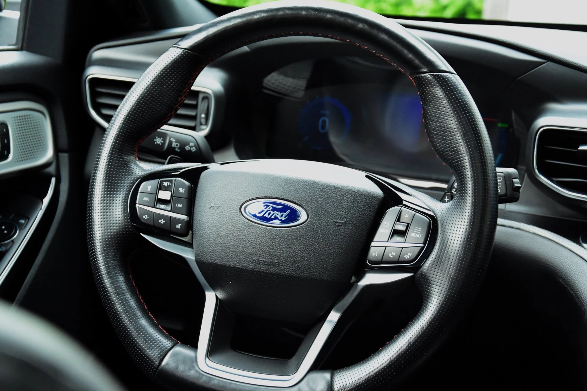Hoofdafbeelding Ford Explorer