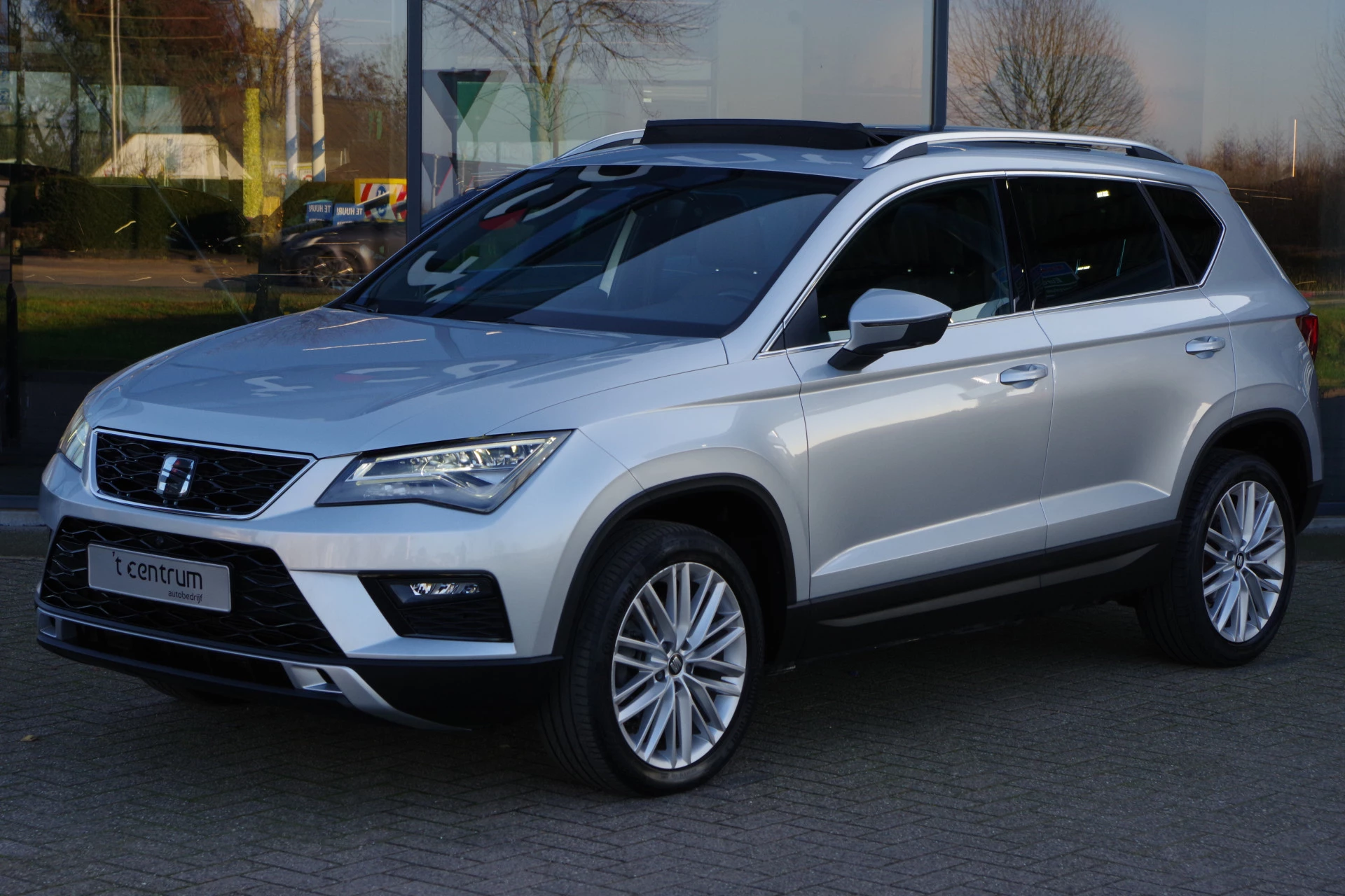 Hoofdafbeelding SEAT Ateca