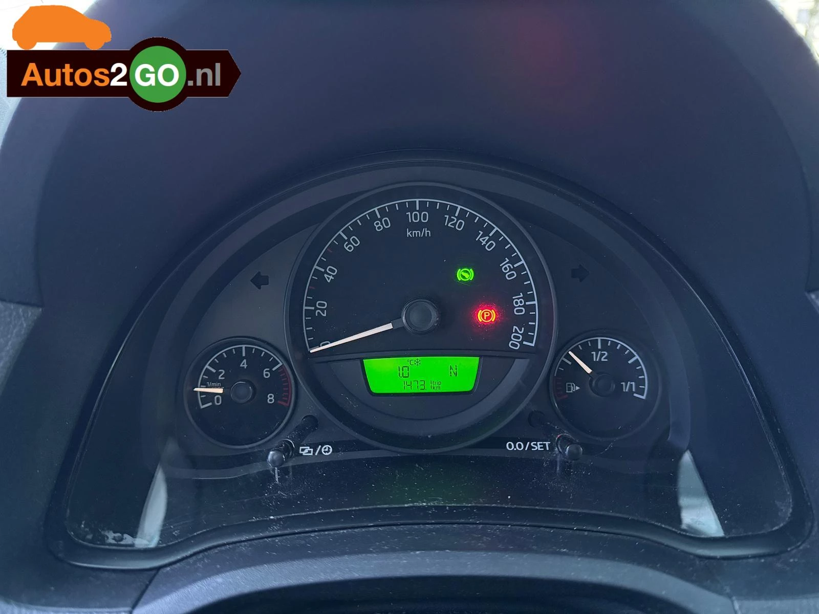 Hoofdafbeelding Škoda Citigo