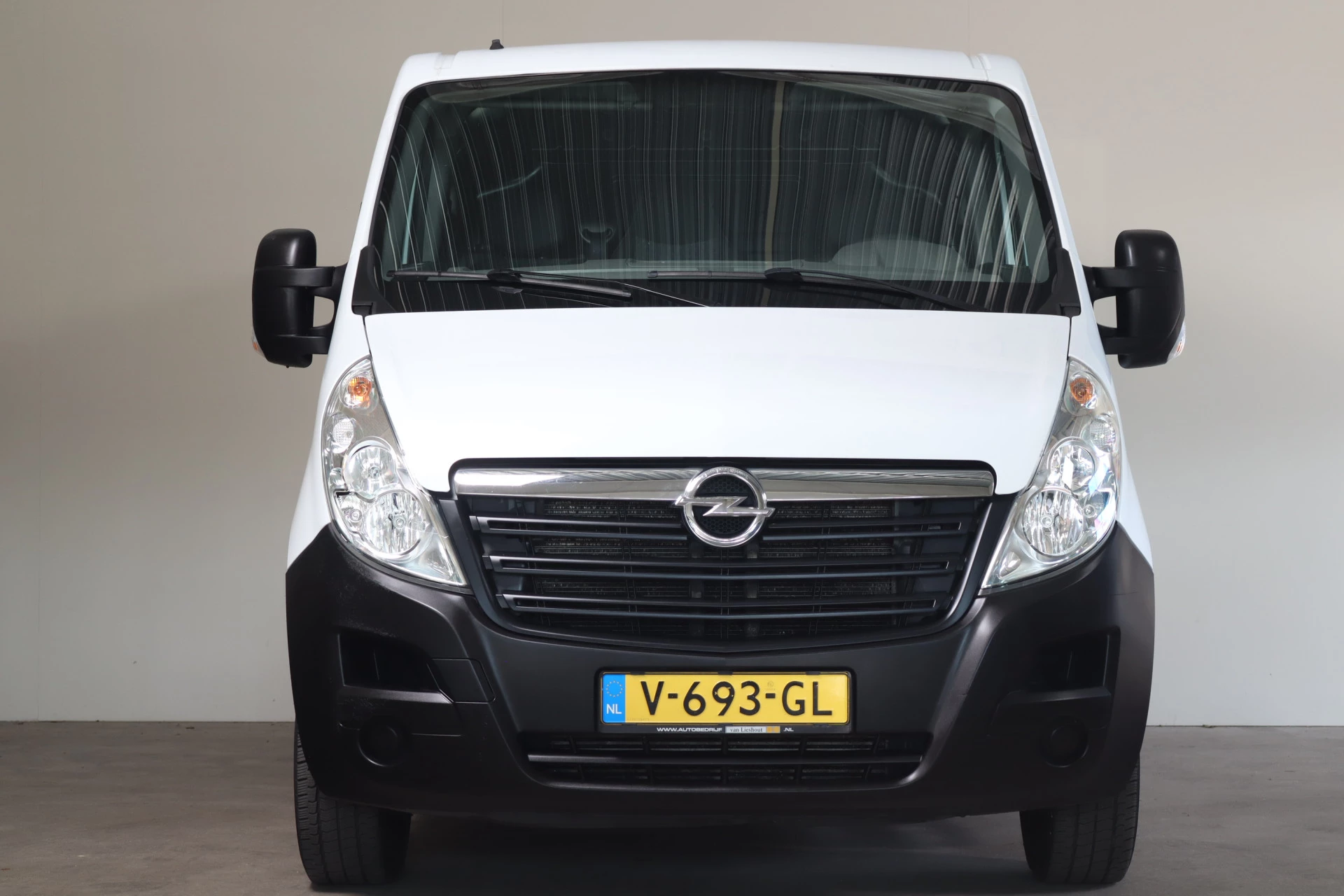 Hoofdafbeelding Opel Movano