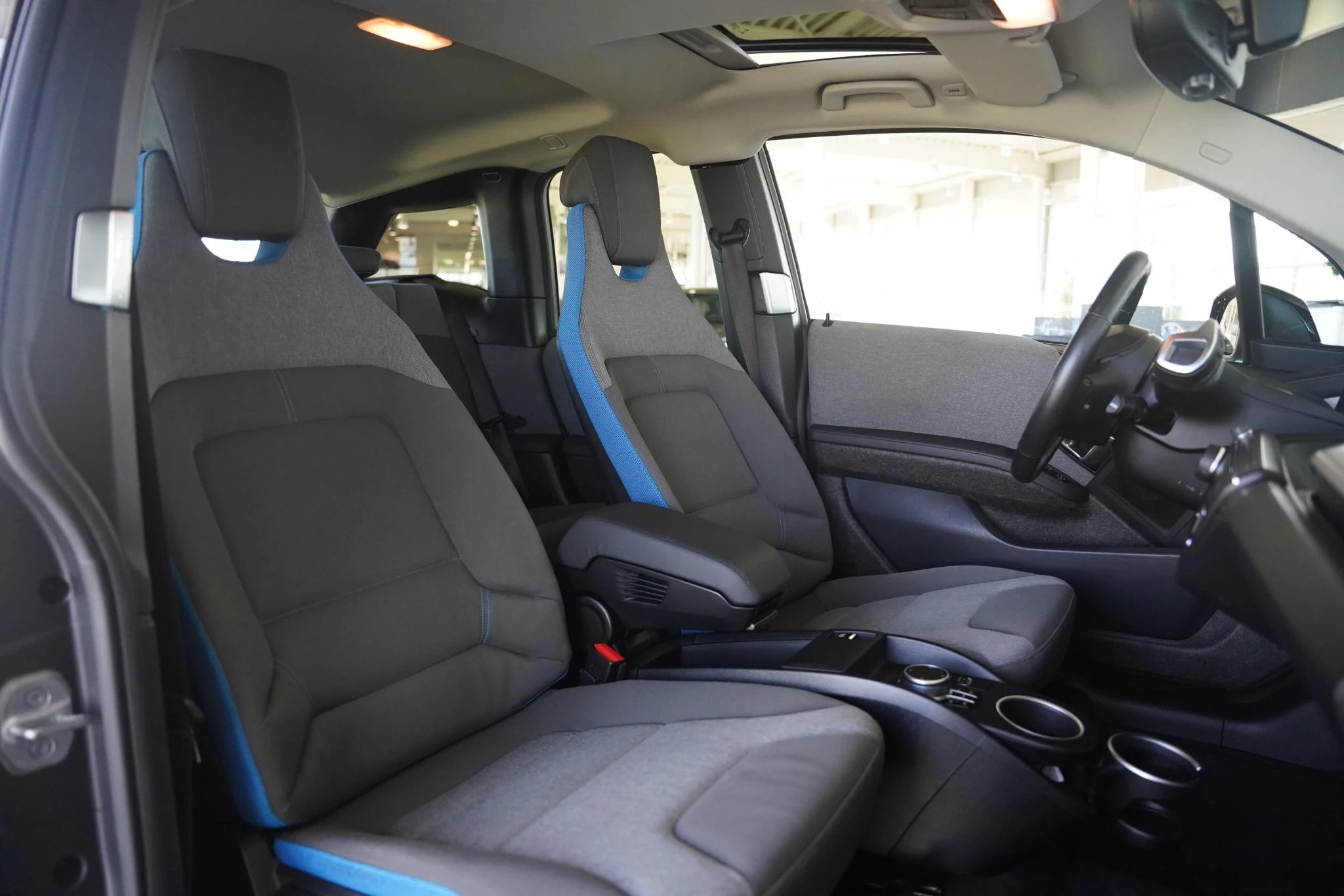 Hoofdafbeelding BMW i3