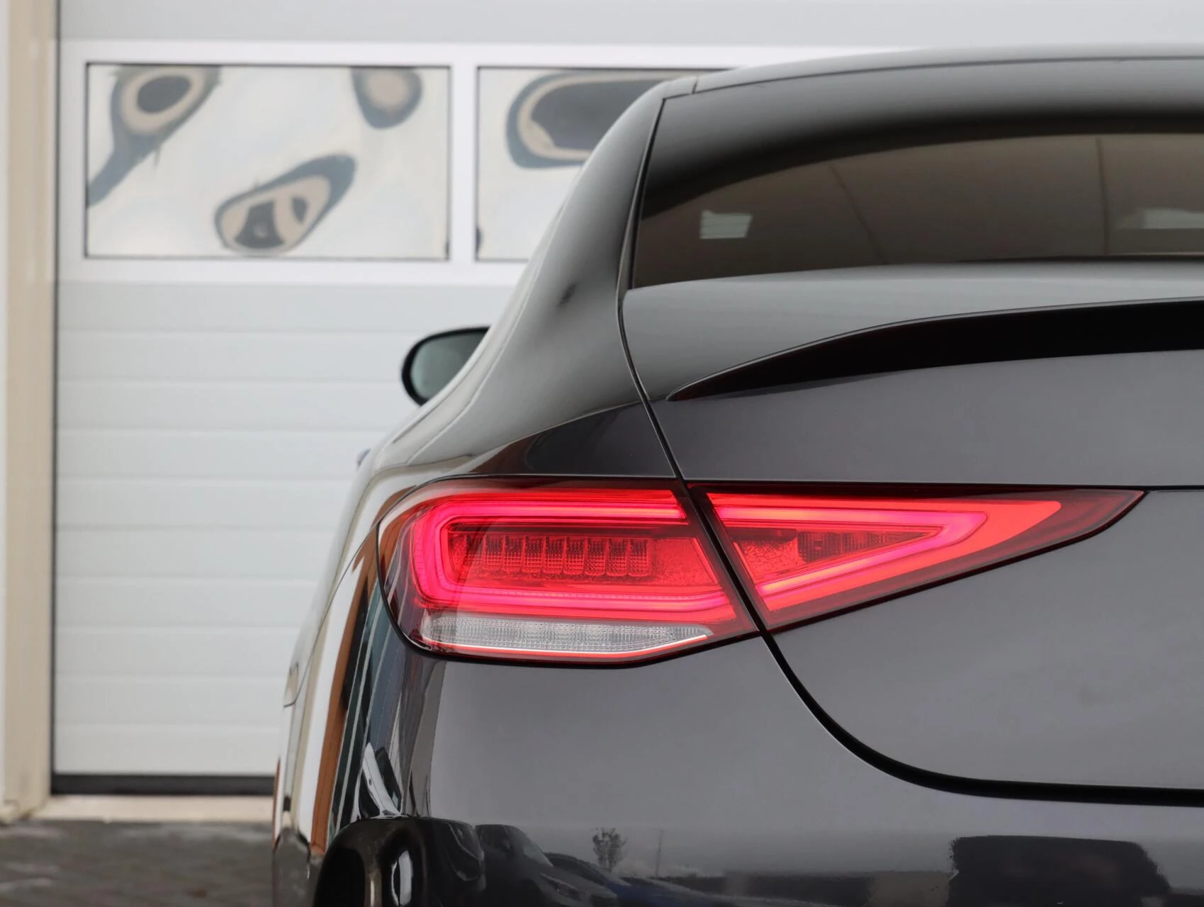 Hoofdafbeelding Mercedes-Benz CLS