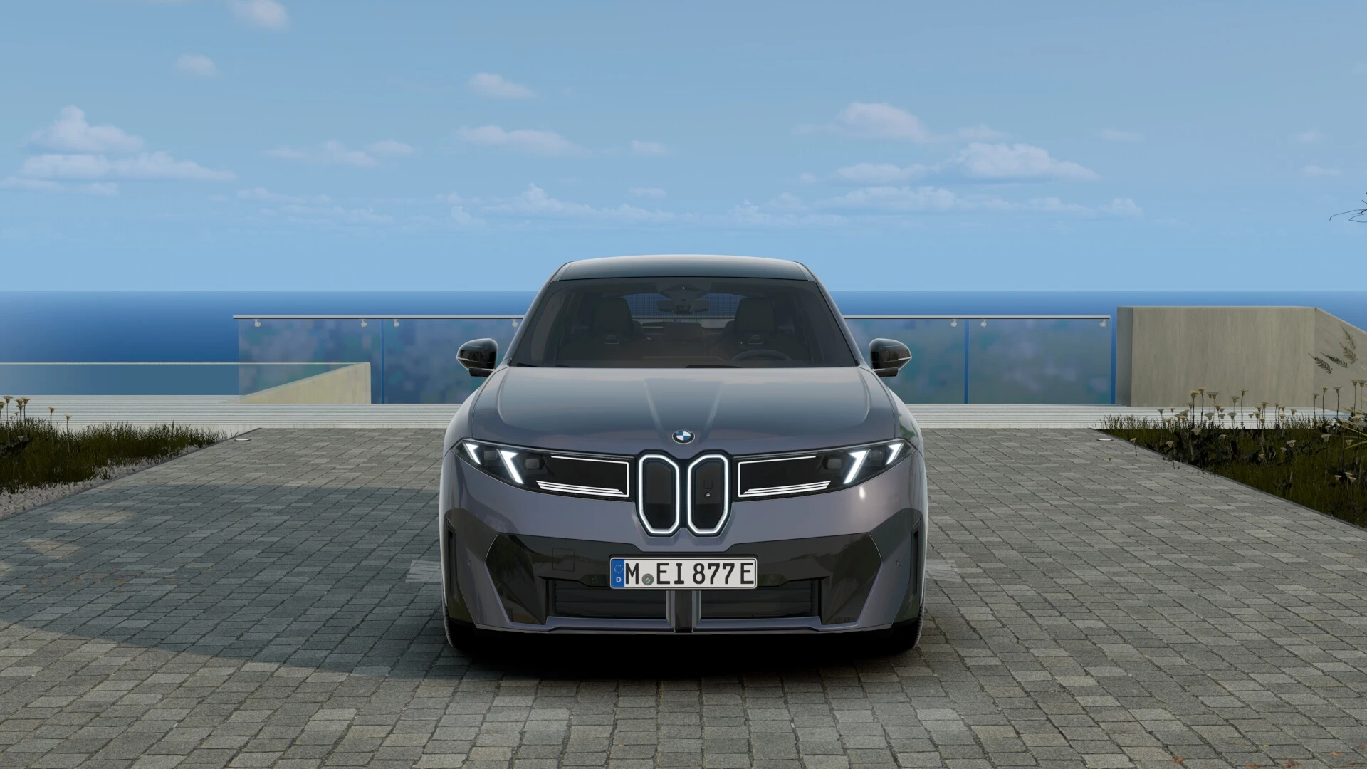 Hoofdafbeelding BMW iX3