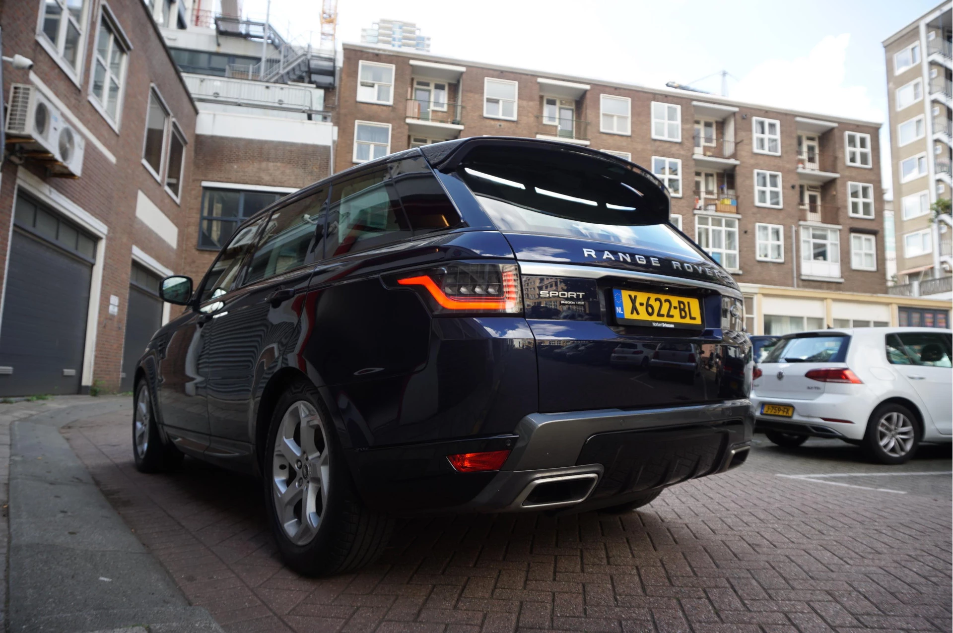 Hoofdafbeelding Land Rover Range Rover Sport