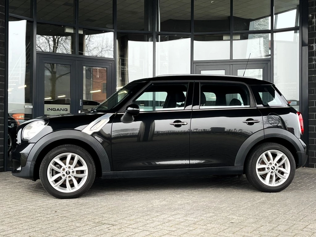 Hoofdafbeelding MINI Countryman