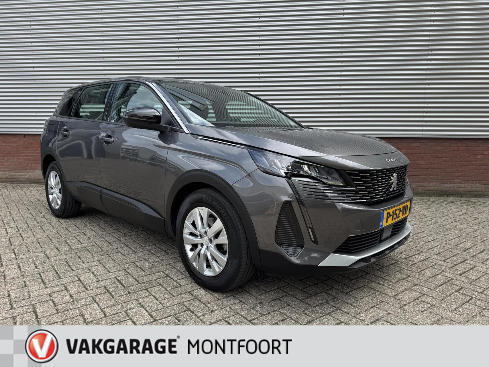 Hoofdafbeelding Peugeot 5008