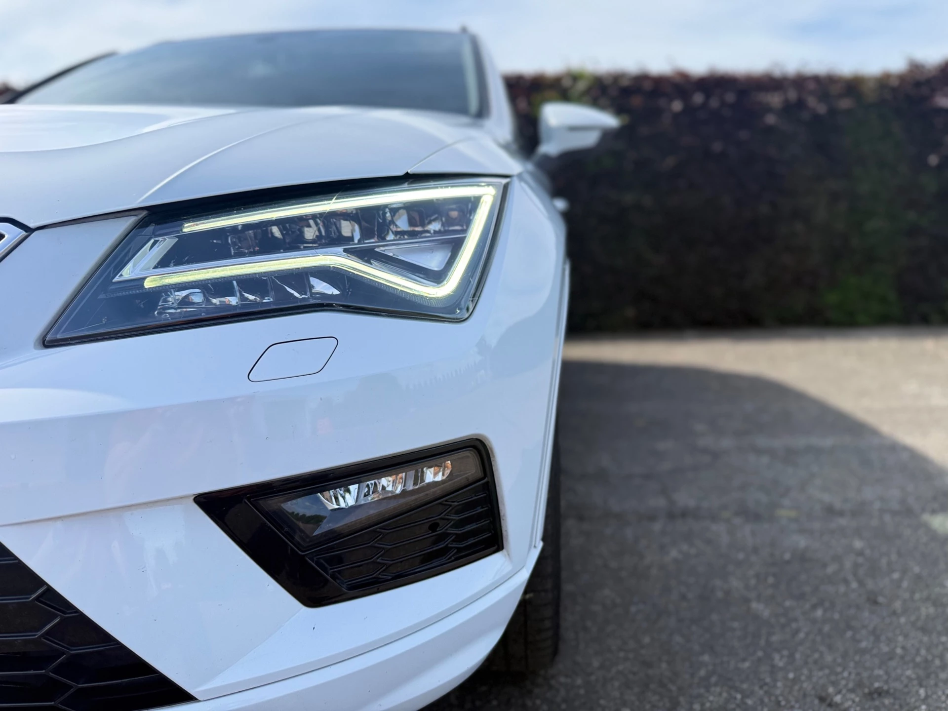 Hoofdafbeelding SEAT Ateca