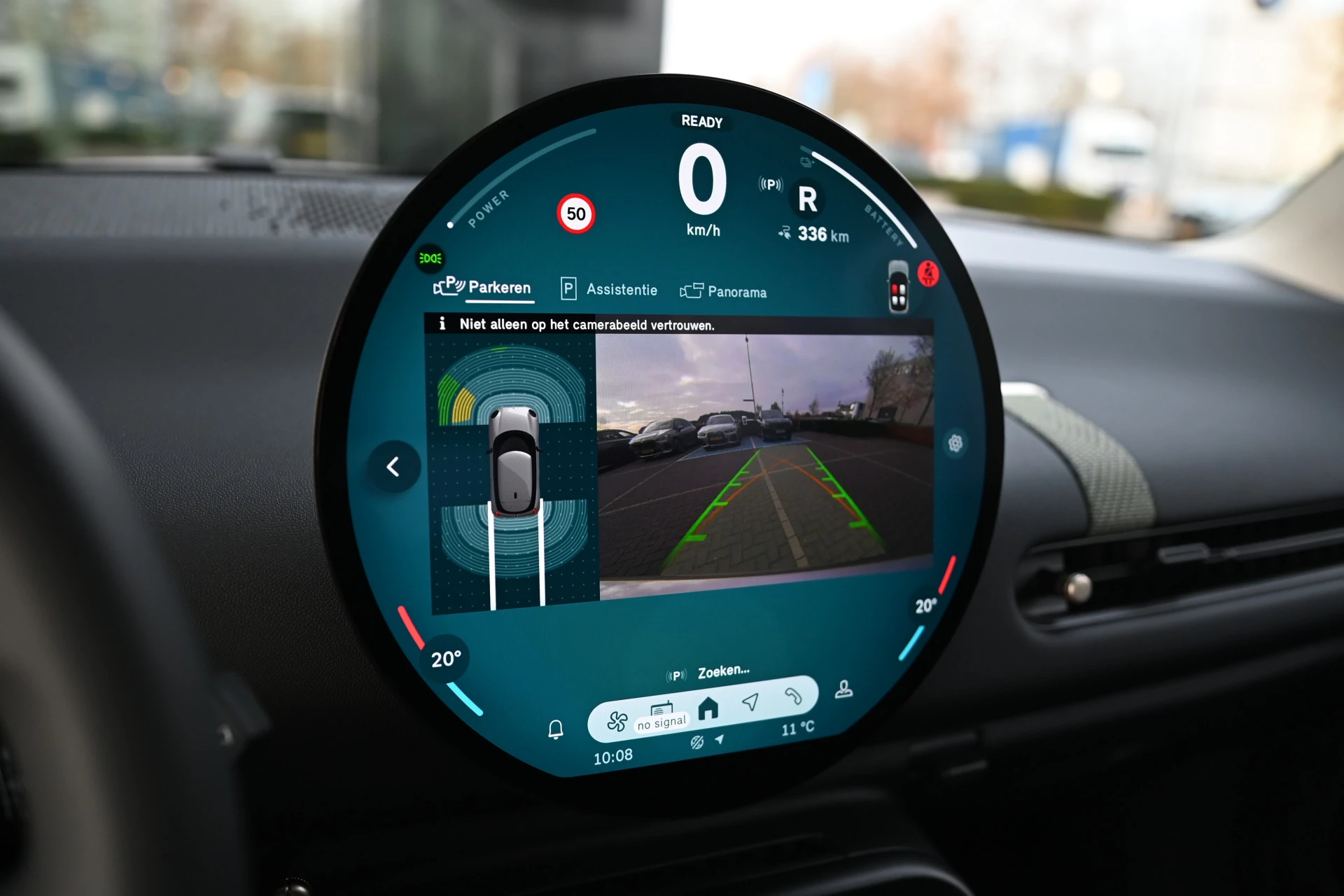 Hoofdafbeelding MINI Electric