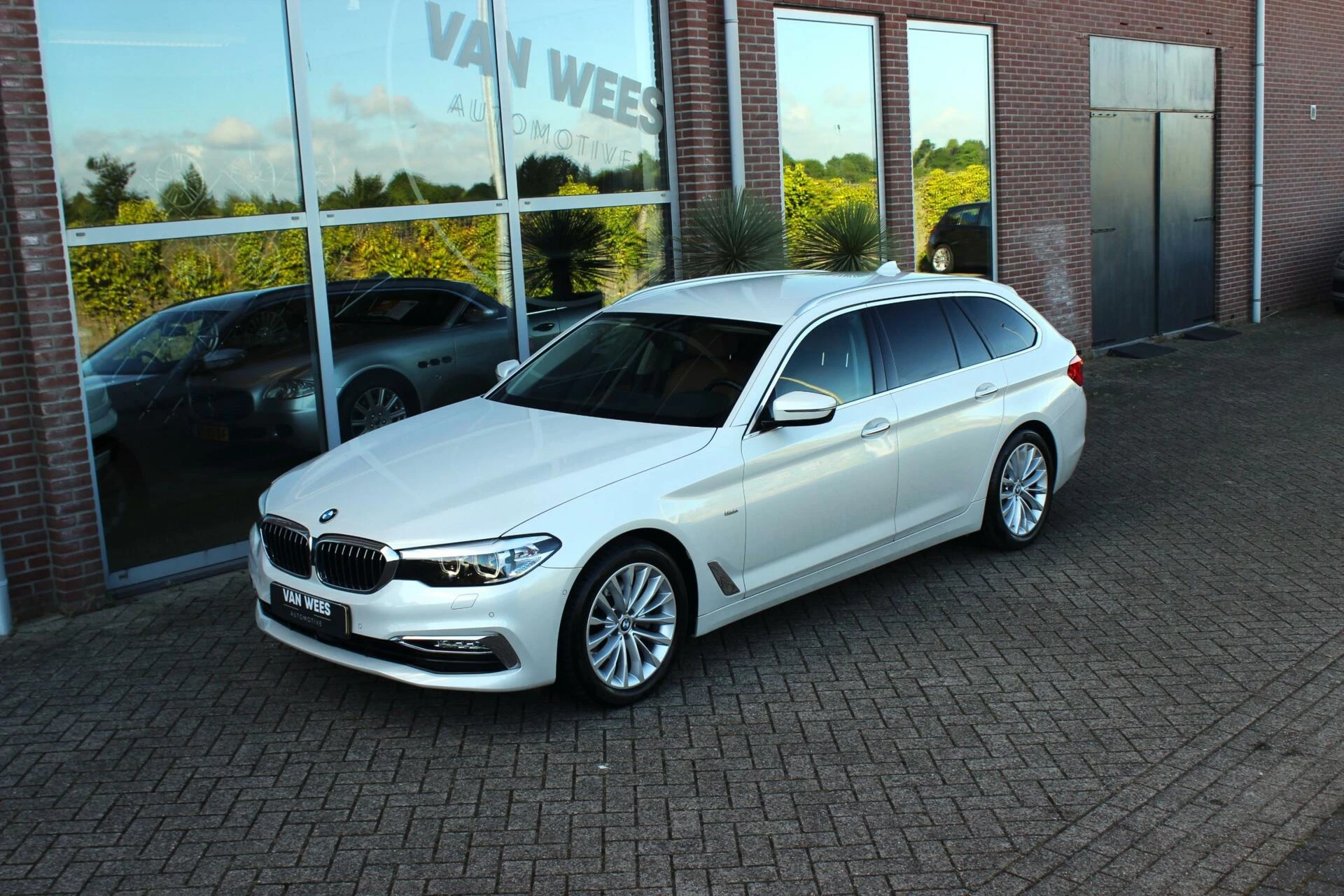 Hoofdafbeelding BMW 5 Serie