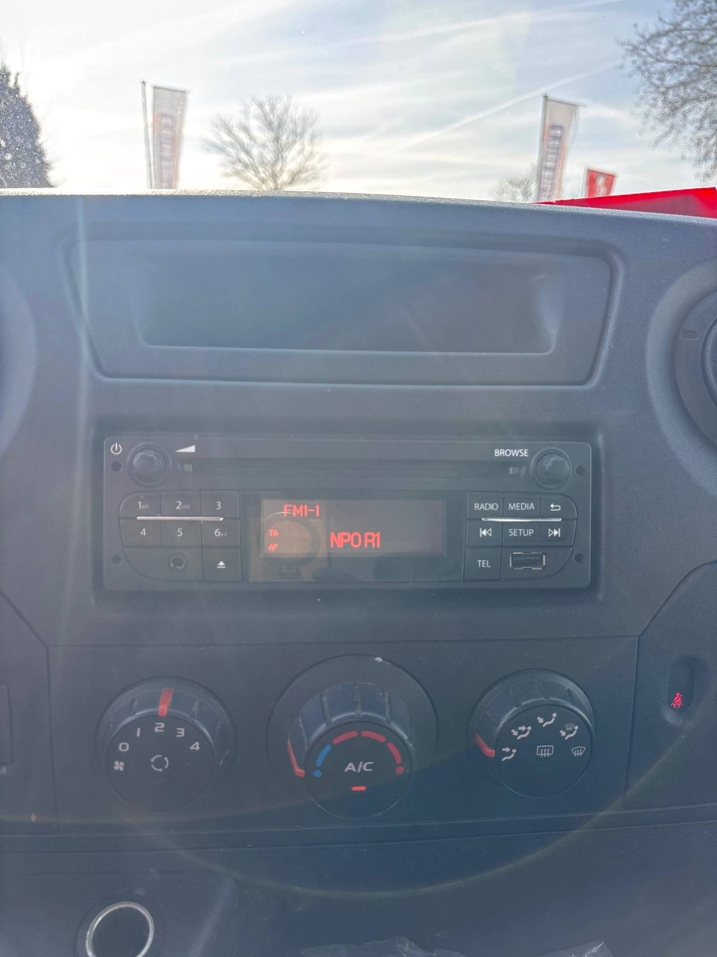 Hoofdafbeelding Opel Movano