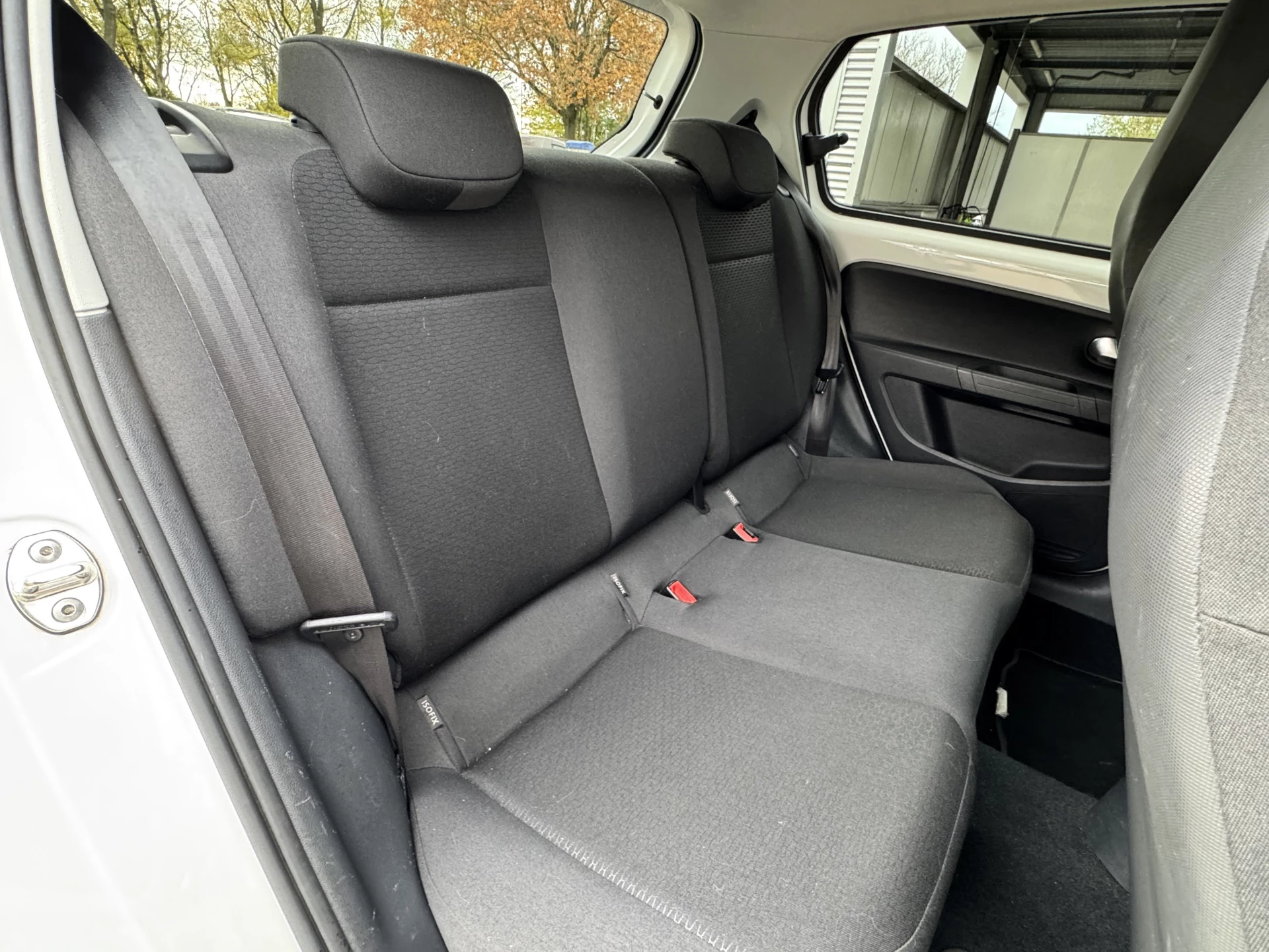 Hoofdafbeelding SEAT Mii