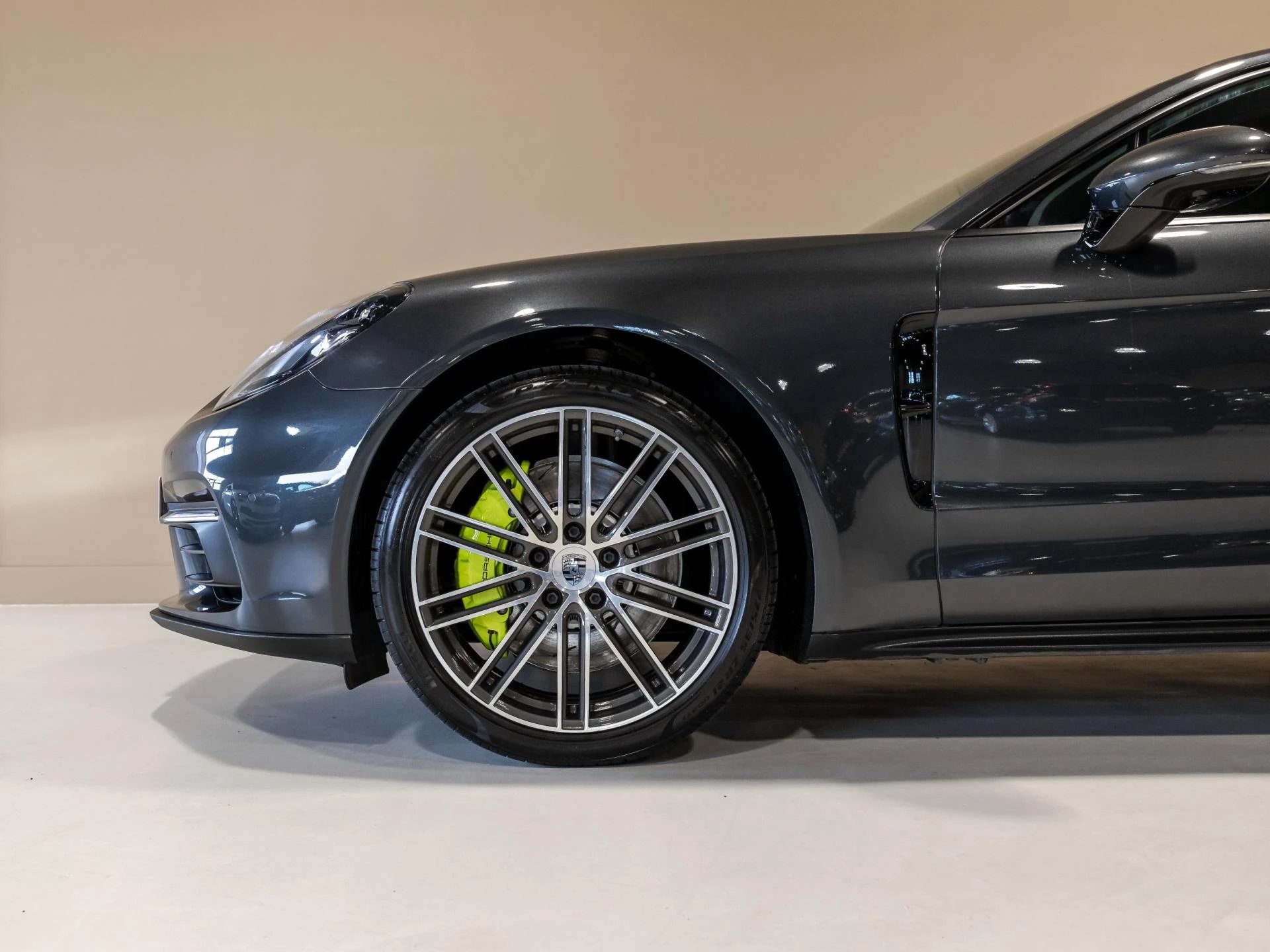 Hoofdafbeelding Porsche Panamera