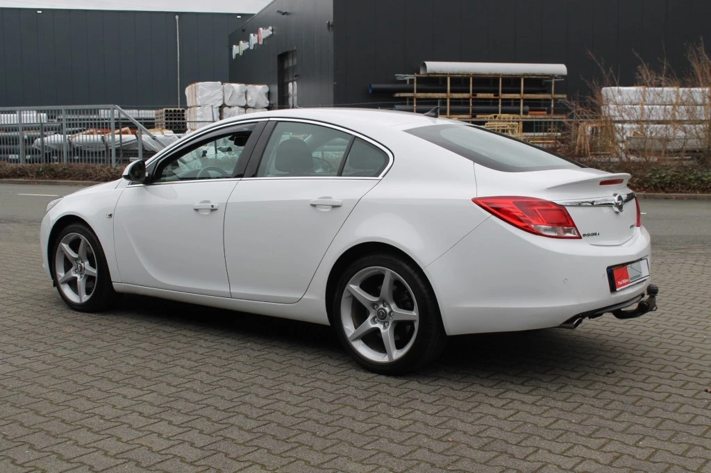 Hoofdafbeelding Opel Insignia