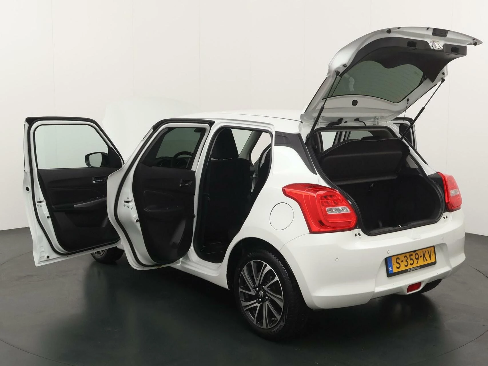 Hoofdafbeelding Suzuki Swift