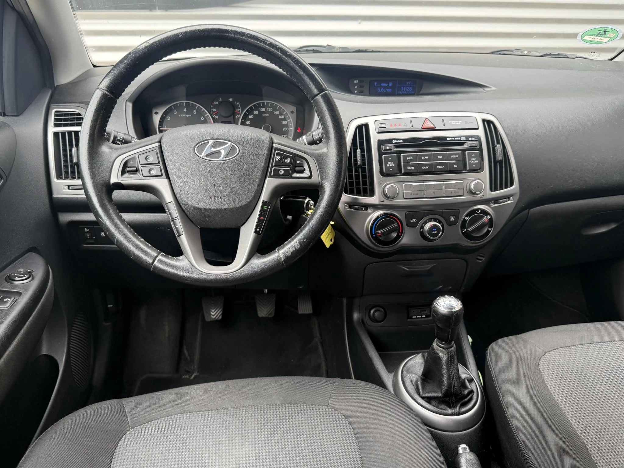 Hoofdafbeelding Hyundai i20