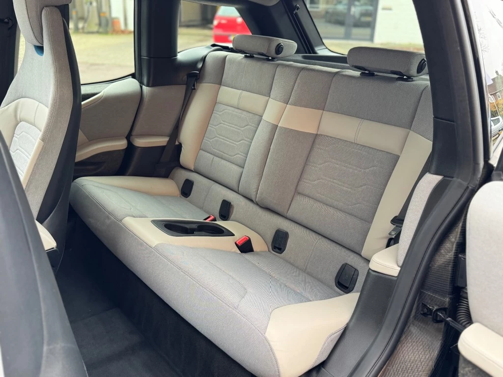 Hoofdafbeelding BMW i3