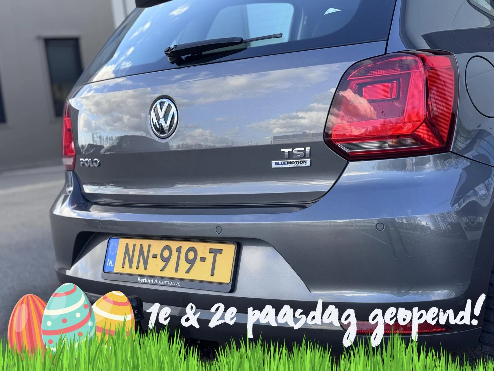 Hoofdafbeelding Volkswagen Polo