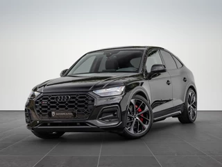 Audi SQ5 Sportback 3.0 TDI 341pk Quattro Luchtv. Pano 21'' B&O ACC