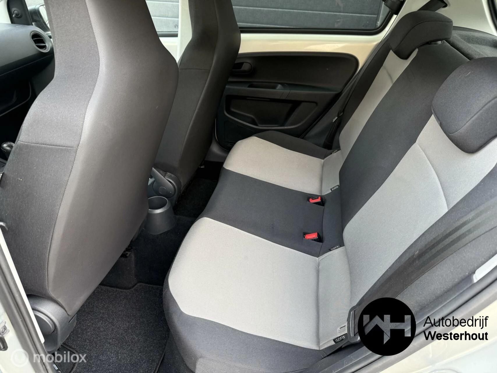Hoofdafbeelding Škoda Citigo