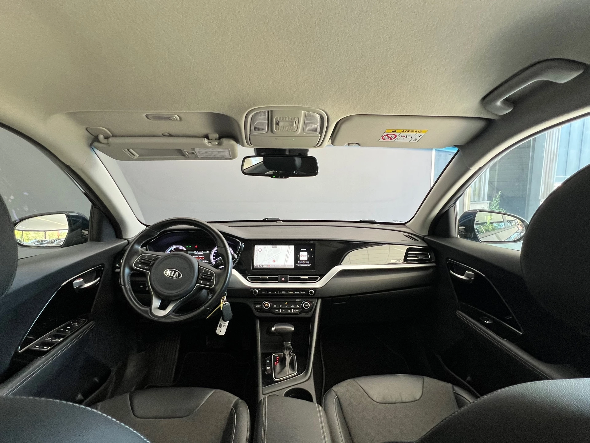 Hoofdafbeelding Kia Niro
