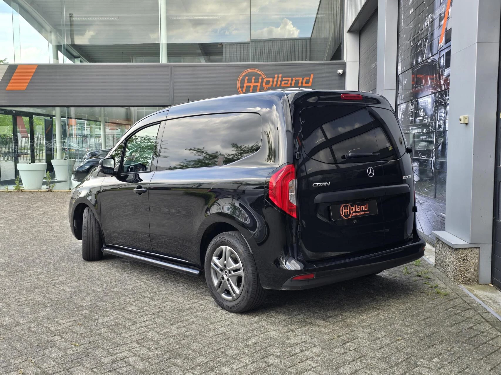 Hoofdafbeelding Mercedes-Benz Citan