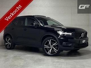 Volvo XC40 1.5 T5 Recharge R-Design Pano H/K 360° ACC Autopilot