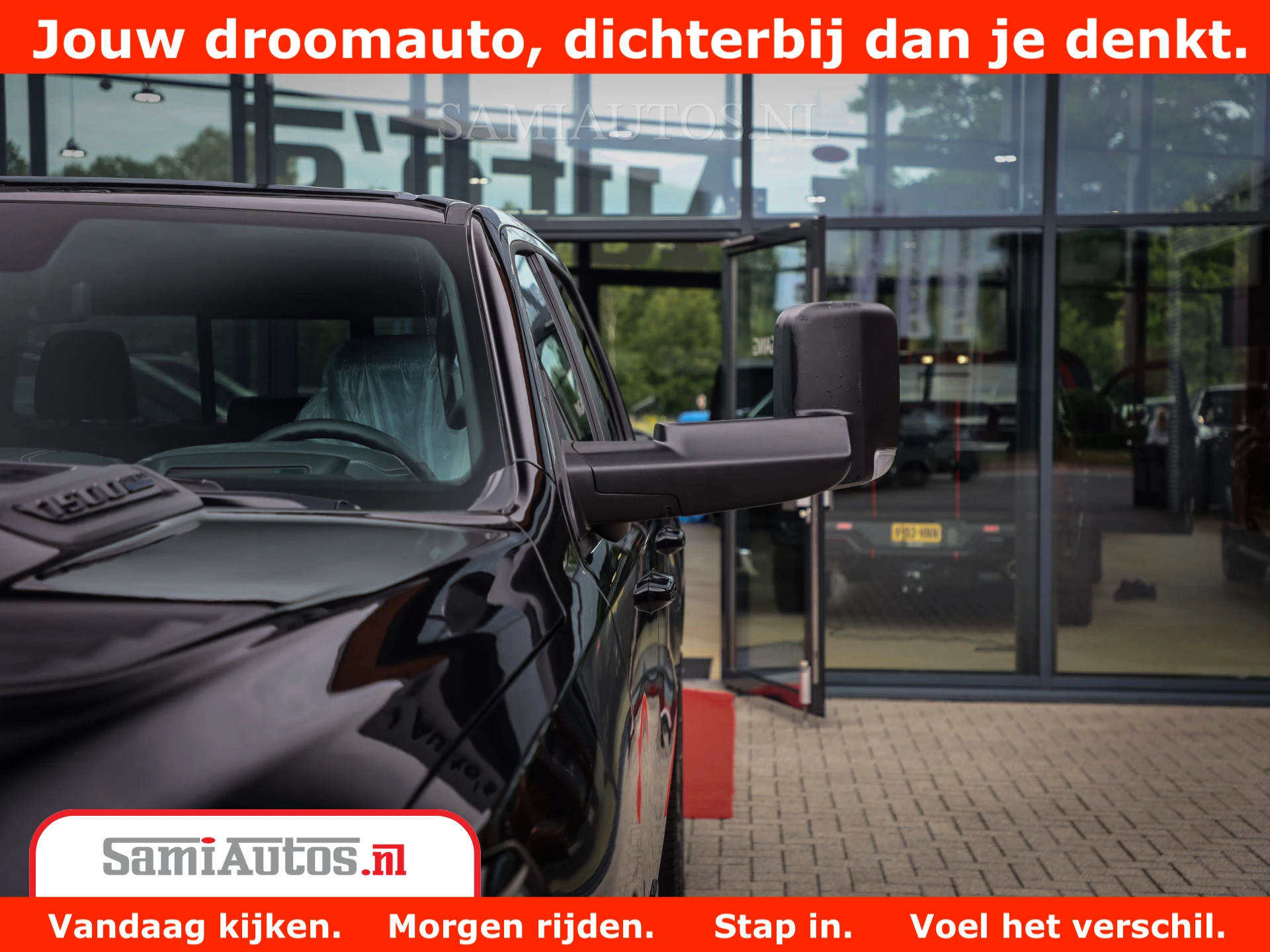 Hoofdafbeelding Dodge Ram 1500