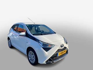 Toyota Aygo 1.0 VVT-i x-play