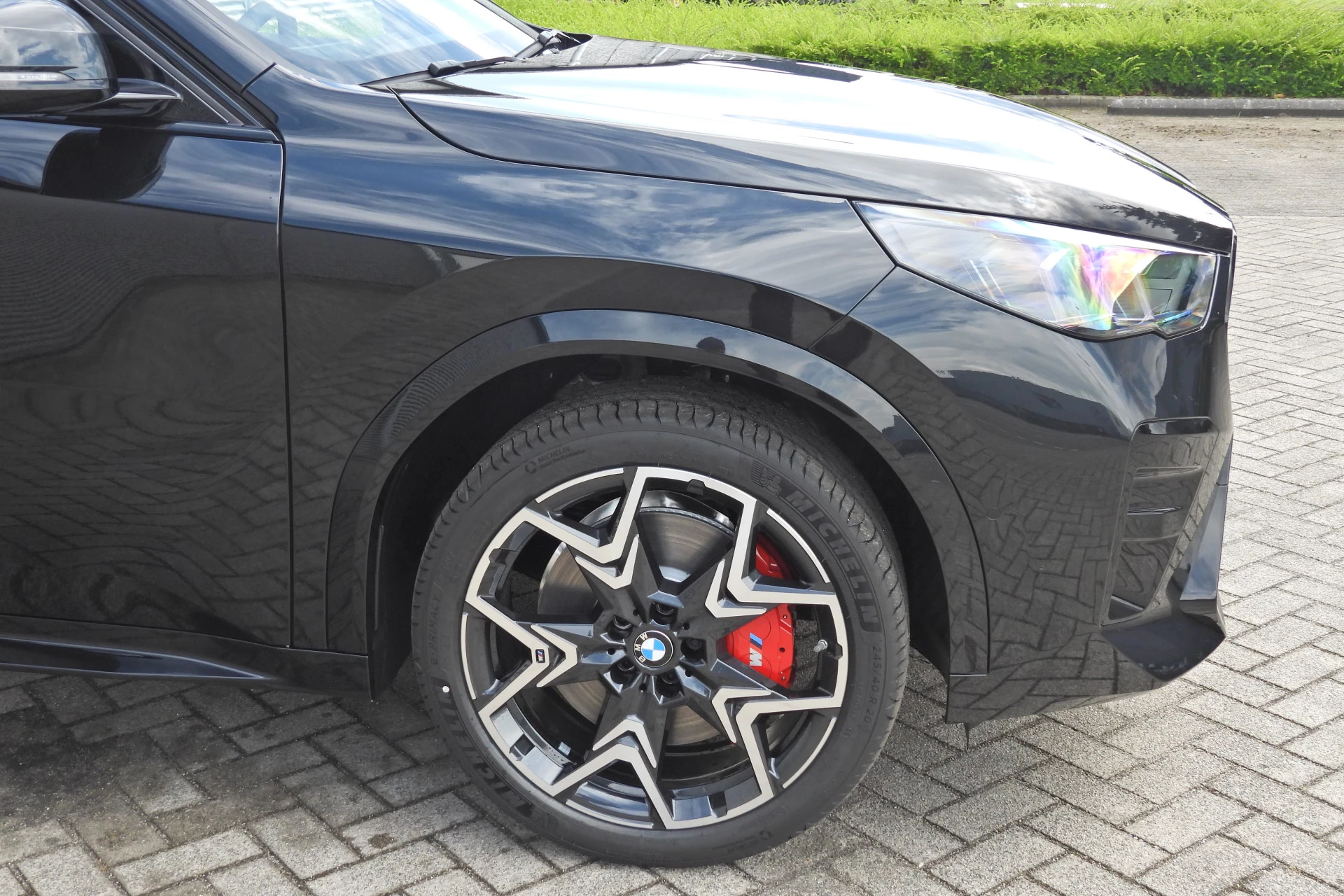 Hoofdafbeelding BMW X2
