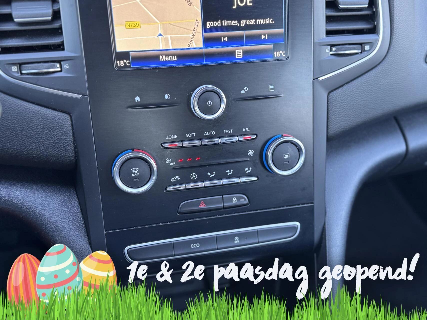 Hoofdafbeelding Renault Mégane