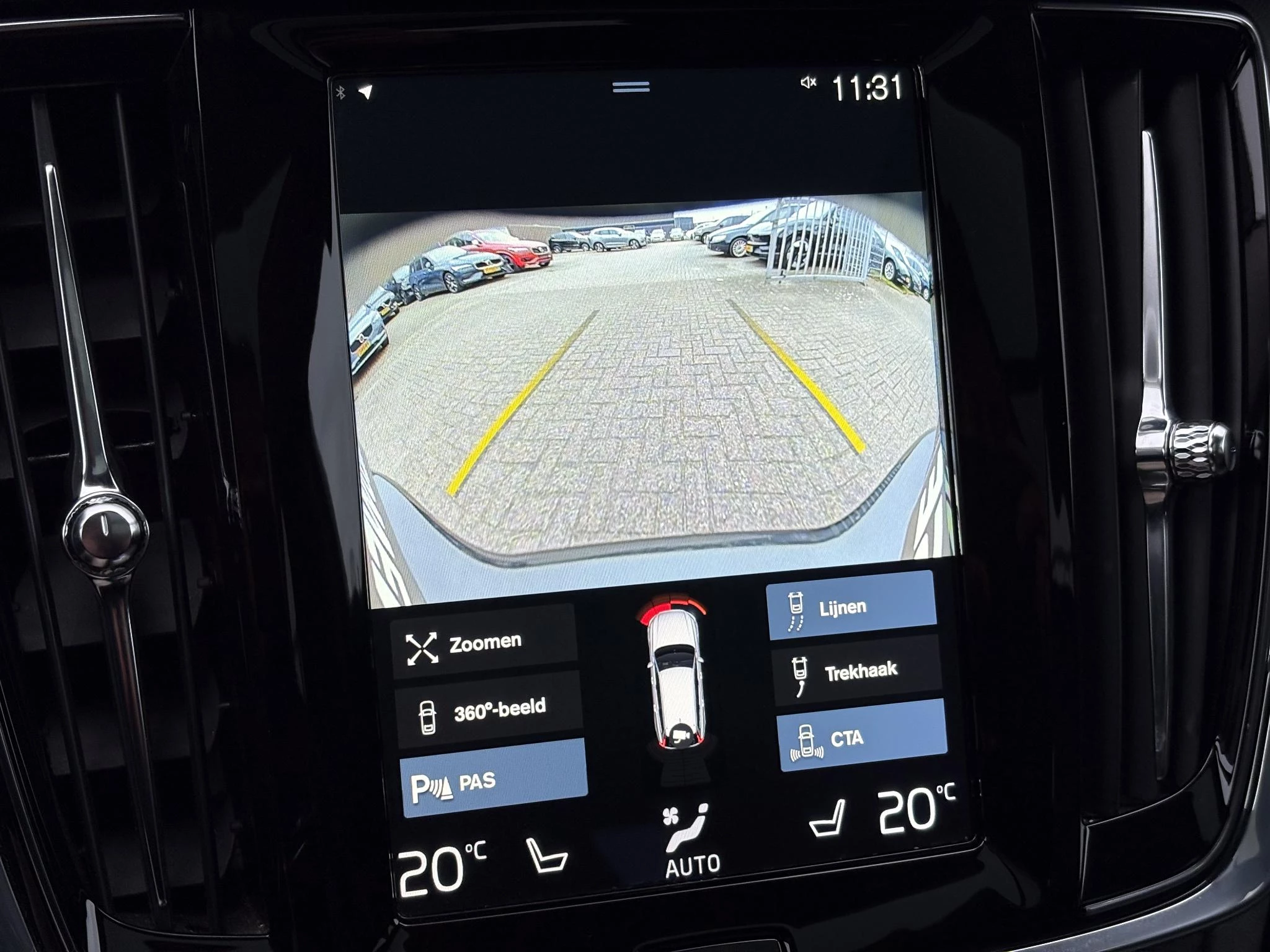 Hoofdafbeelding Volvo V90