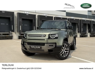 Land Rover Defender Hard Top 3.0 D200 90 MHEV X-Dynamic SE