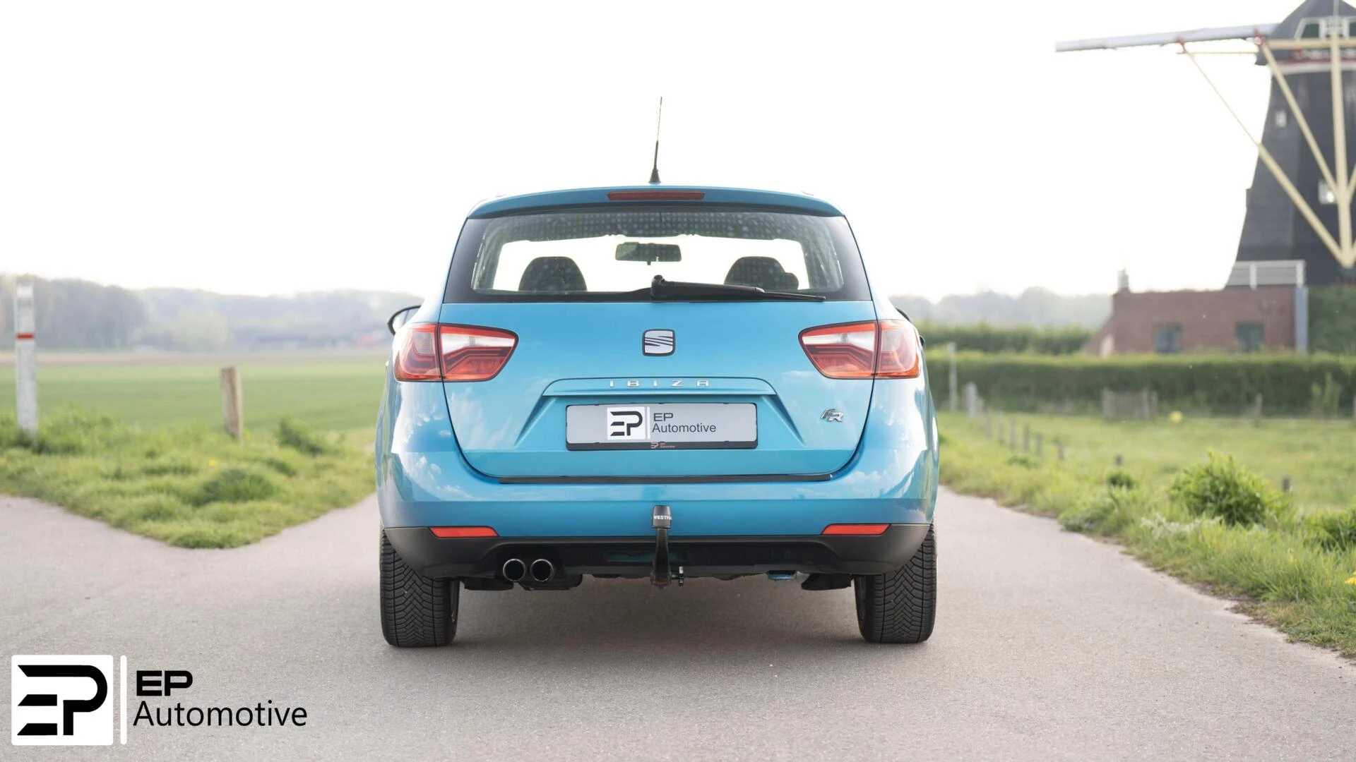 Hoofdafbeelding SEAT Ibiza