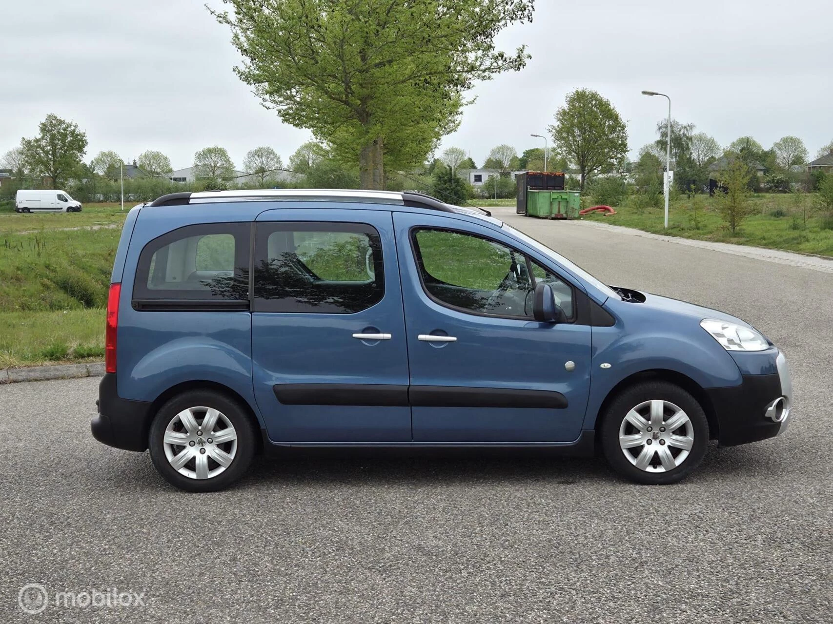 Hoofdafbeelding Peugeot Partner
