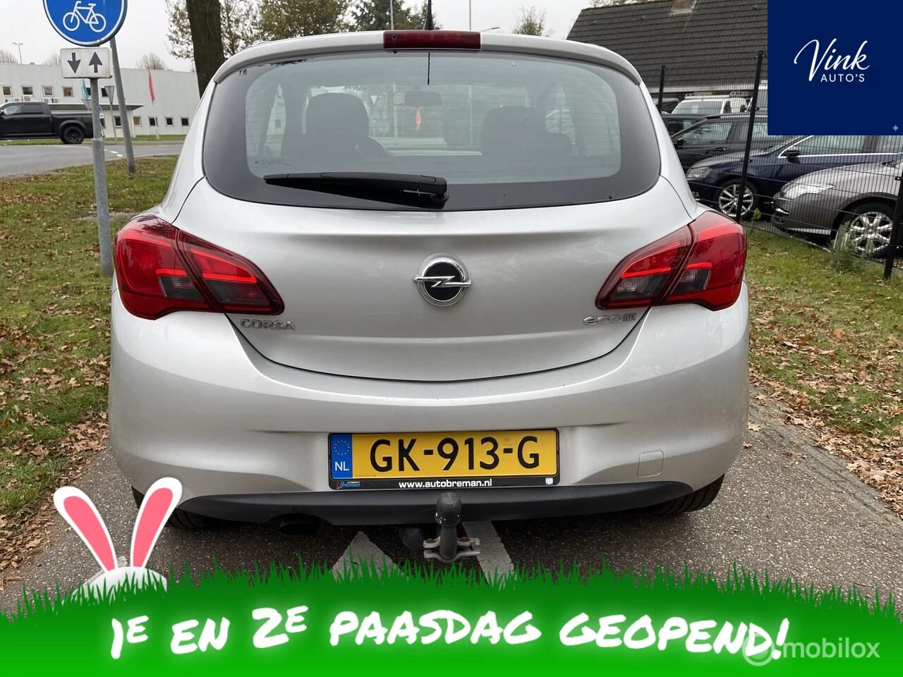 Hoofdafbeelding Opel Corsa-e