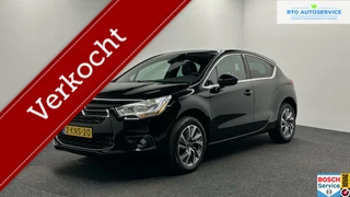 Citroen DS4 1.6 VTi Business TREKHAAK ECC LM NAVIGATIE