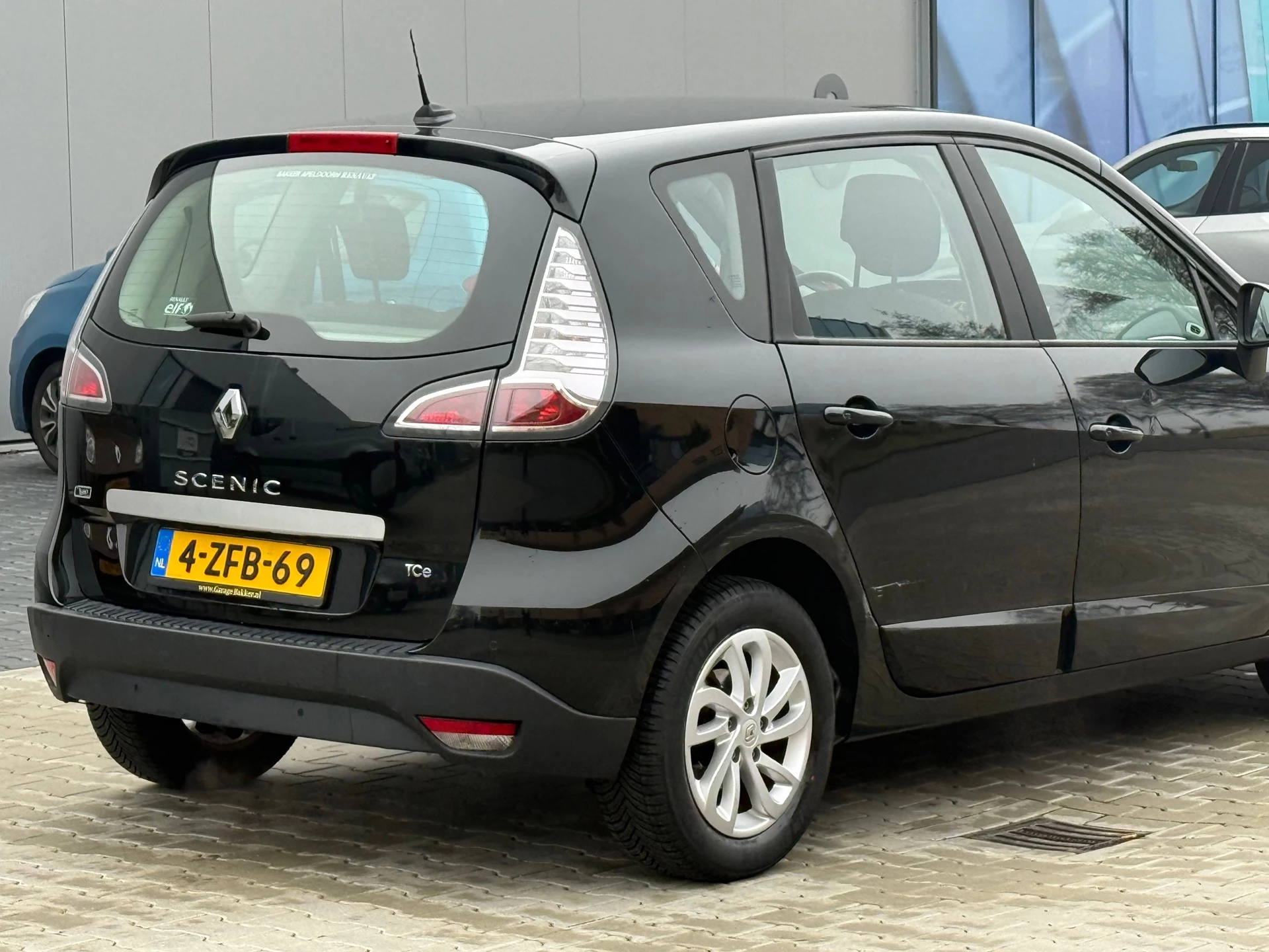 Hoofdafbeelding Renault Scénic