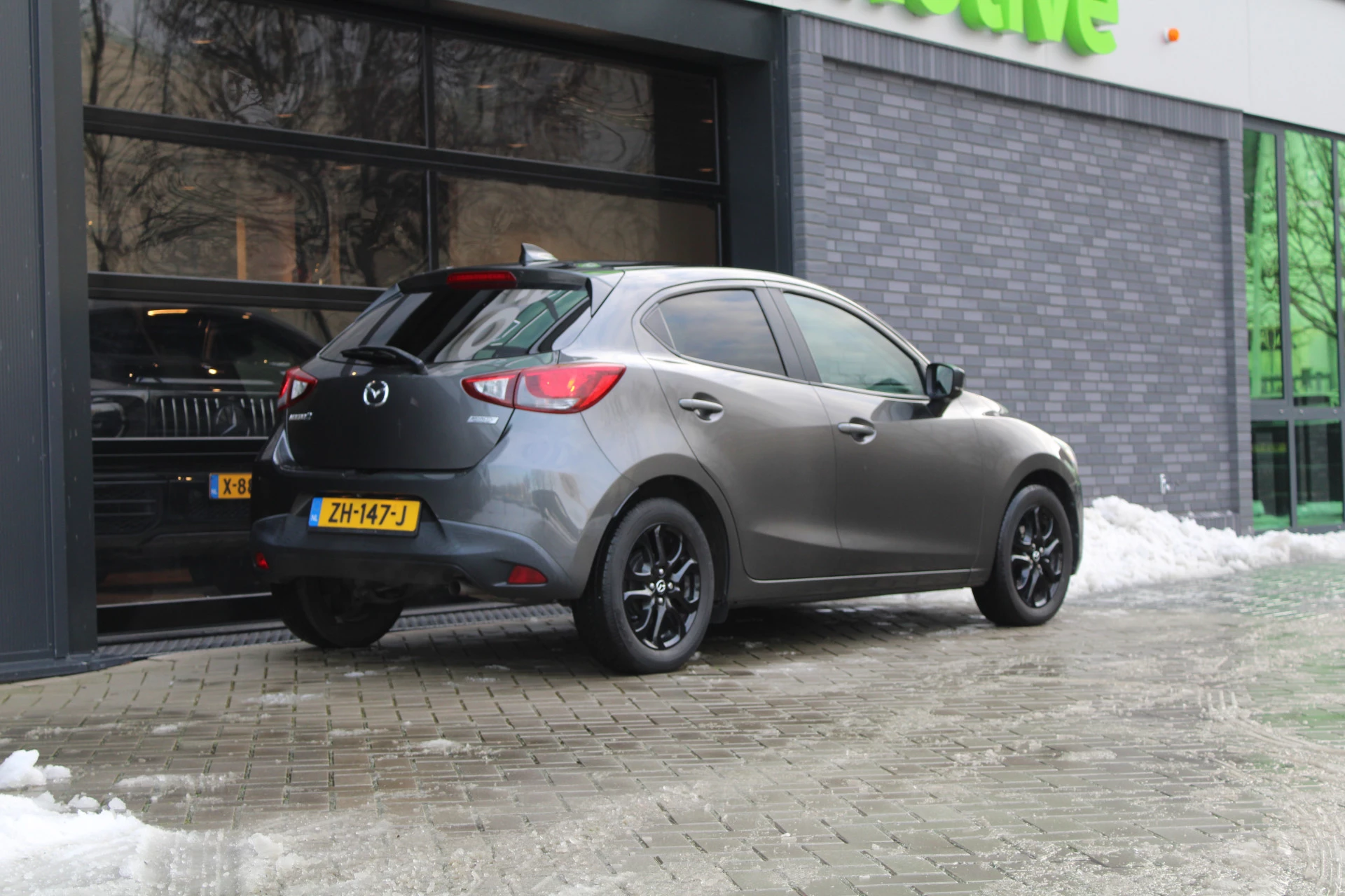 Hoofdafbeelding Mazda 2