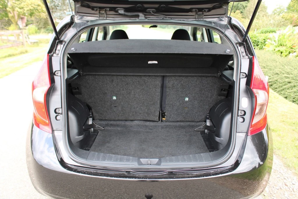 Hoofdafbeelding Nissan Note