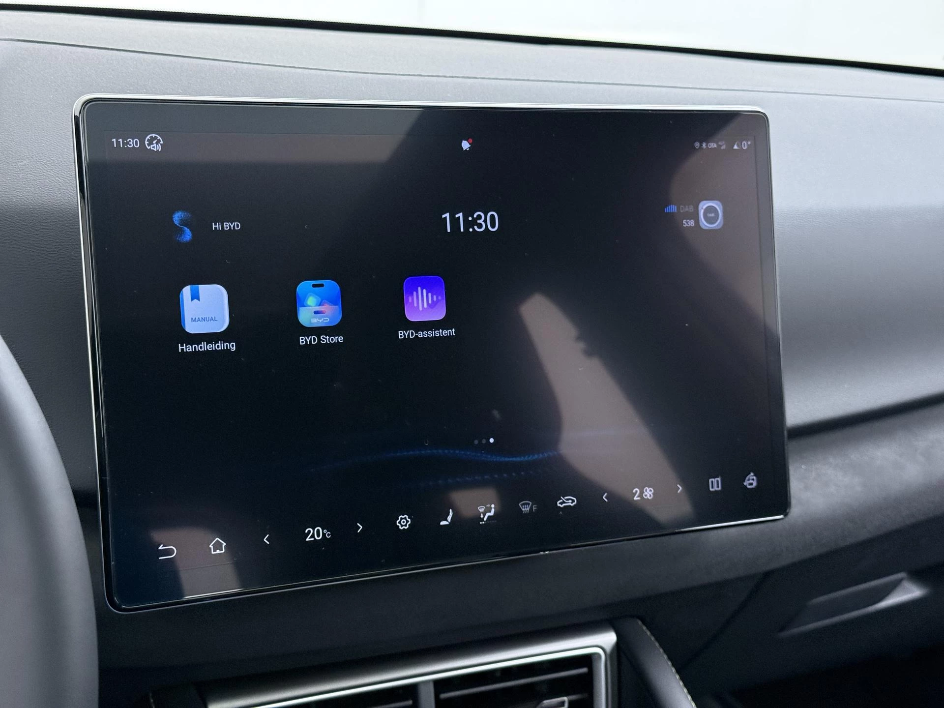 Hoofdafbeelding BYD ATTO 2